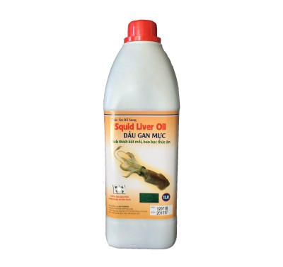 Dầu gan mực (1lit)